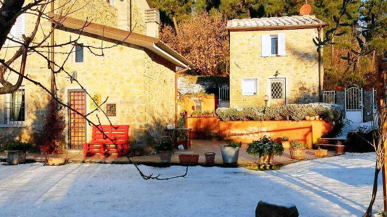 Appartamento vacanza Marliana