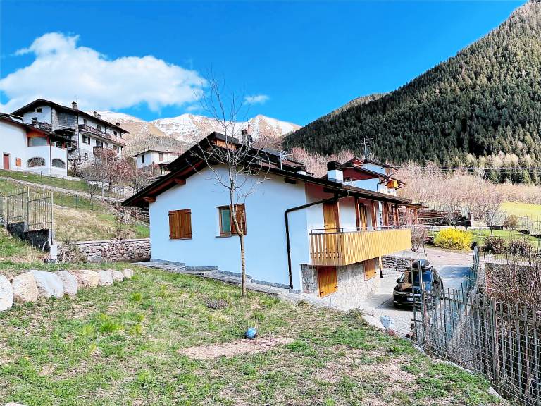 Villa Castione della Presolana