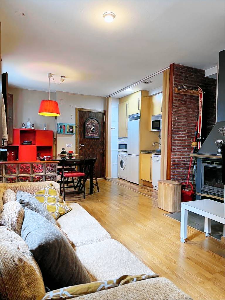 Apartamento Canfranc