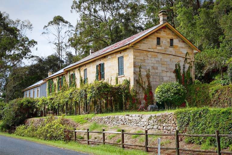 Bed and breakfast Ebenezer