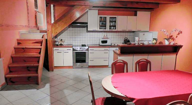 150 m&sup2; Ferienwohnung