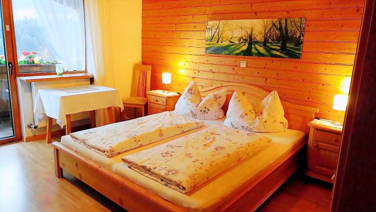 Ferienwohnung Auffach