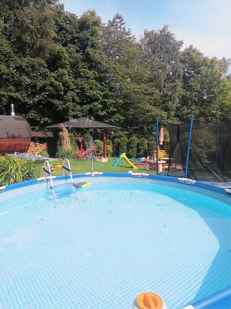 Vacation home with hot tub, terrace & pool | Pet-friendly — photo 4