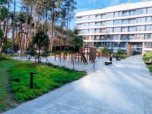 Apartament Dźwirzyno