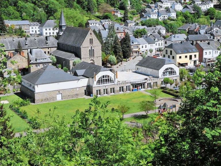 Huis Houffalize