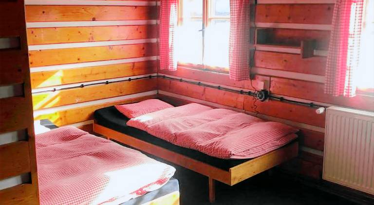 Lodge with sauna & terrace — photo 2