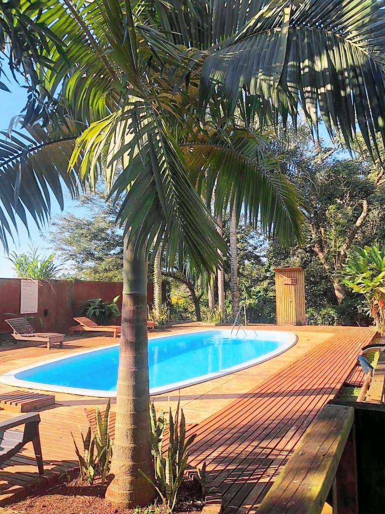 Holiday apartment with grill, pool & garden — photo 3