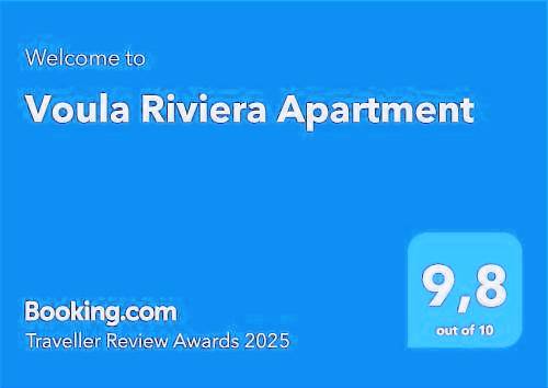 Apartment Vari-Voula-Vouliagmeni