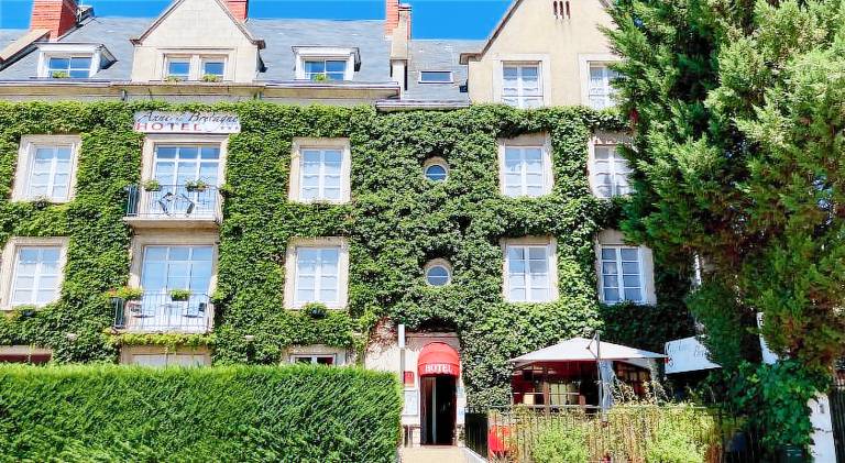Hotel Anne De Bretagne BLOIS in Blois