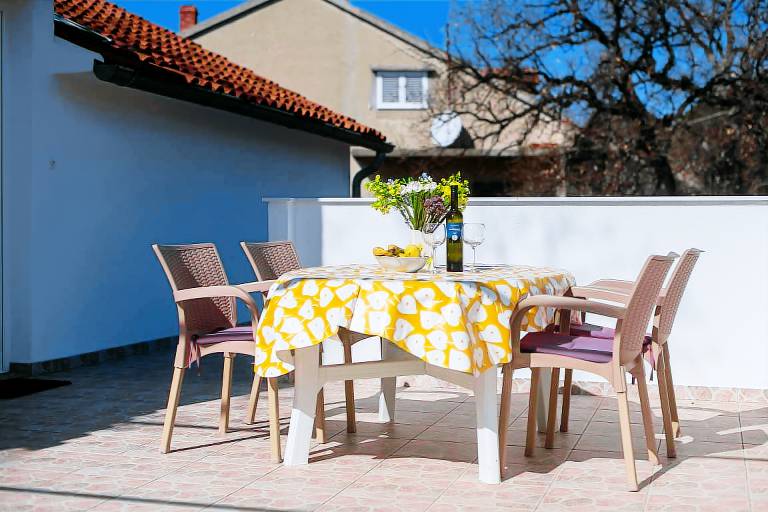 Apartma Jadrija