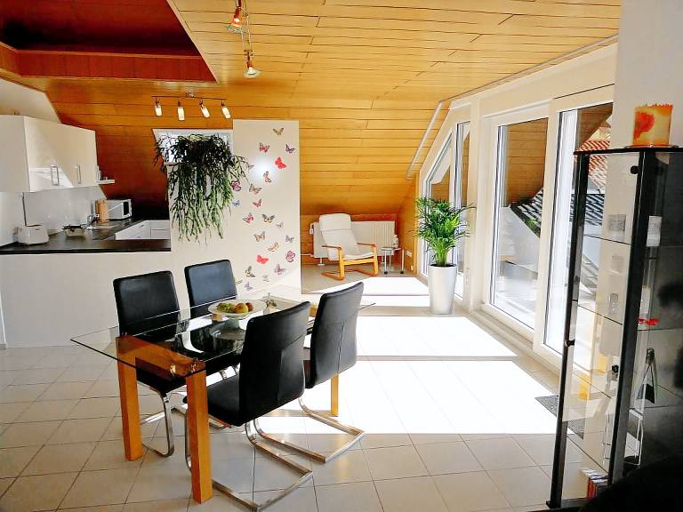 Ferienwohnung  Randersacker