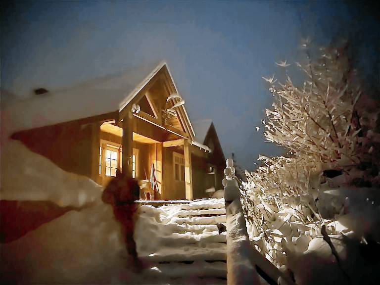 Cabin  Salmon Arm