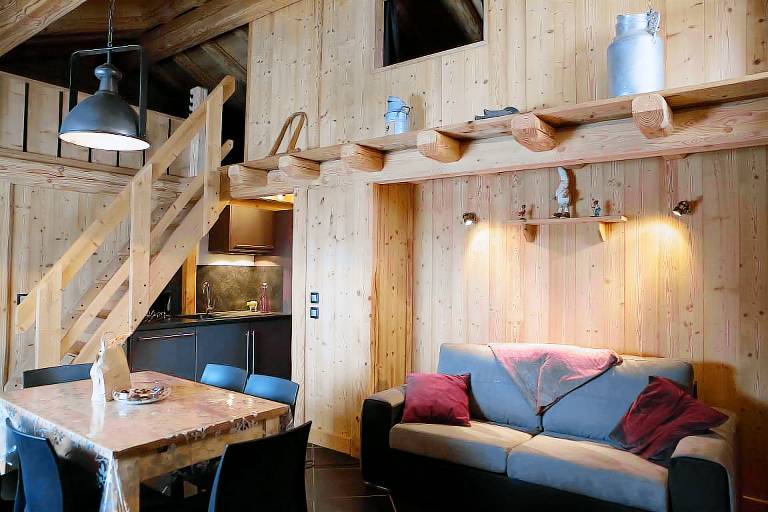 Appartement Champagny-en-Vanoise