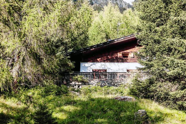 Chalet Graun im Vinschgau