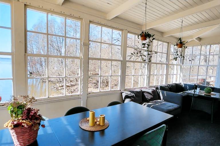 bed & breakfast  Västerås