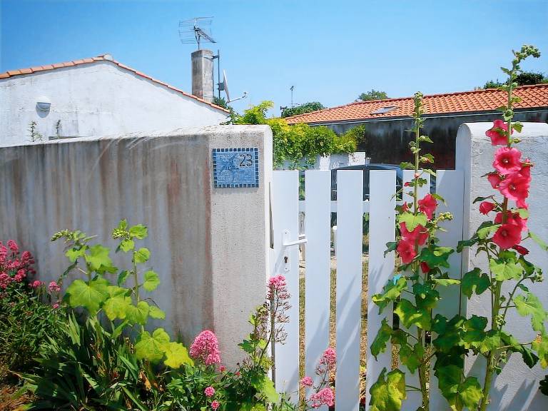 Maison de vacances La Brée-les-Bains