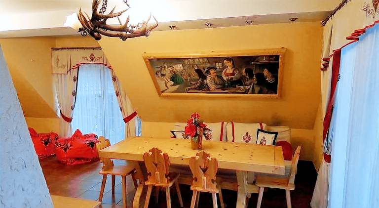 Apartment with 1 room for 4 persons — photo 5