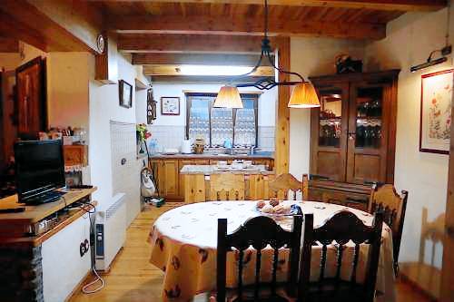 Chalet Arties