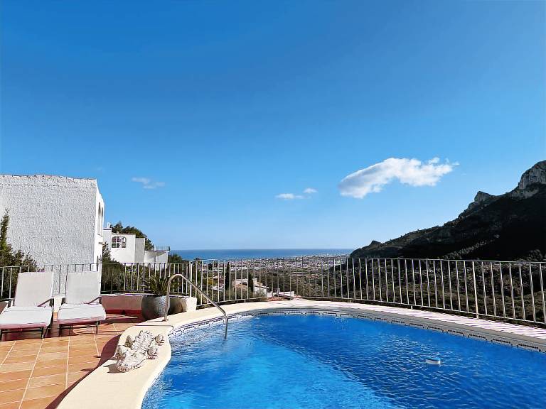 Chalet Monte Pego
