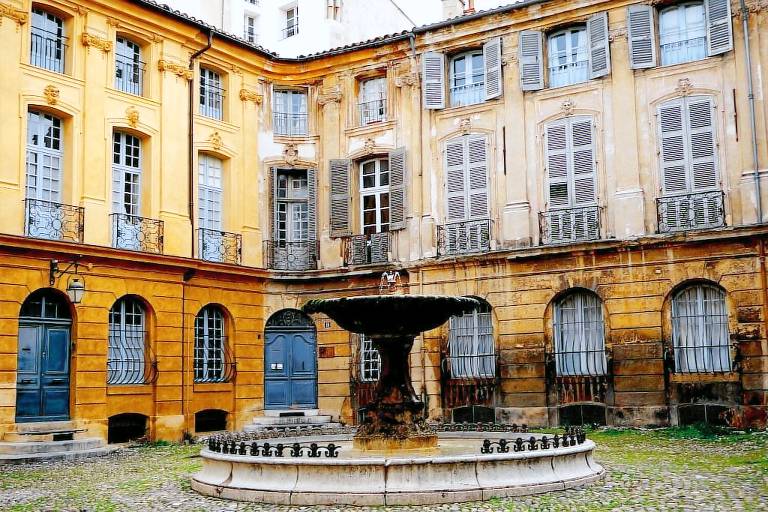 Apartament Aix-en-Provence