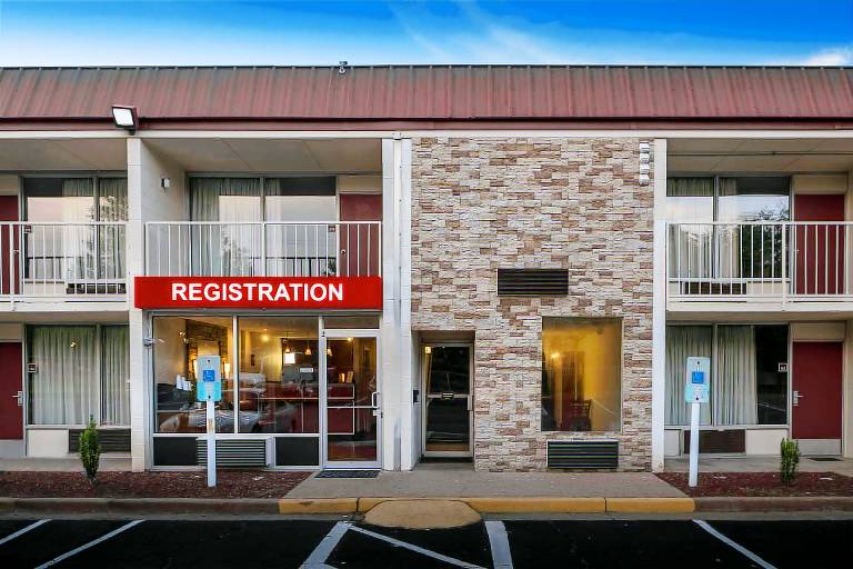 Red Roof Inn Dumfries - Quantico in Dumfries, VA