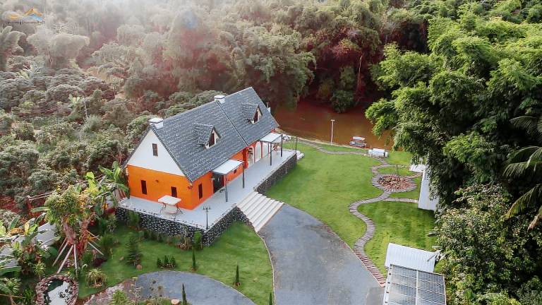 House with yard & BBQ in Chiang Mai