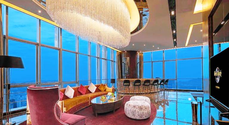 Hard Rock Hotel Shenzhen — photo 2