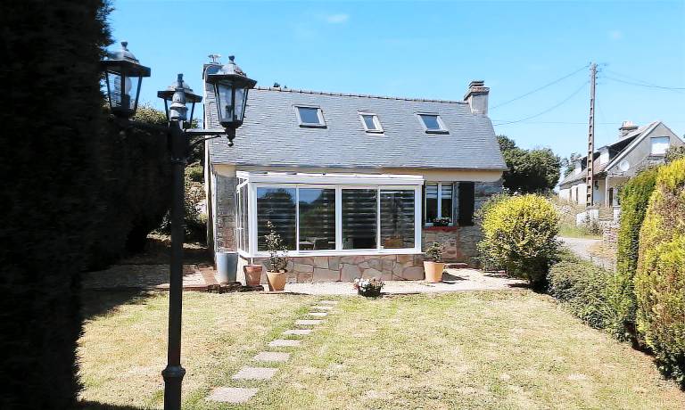 Maison de vacances Huelgoat
