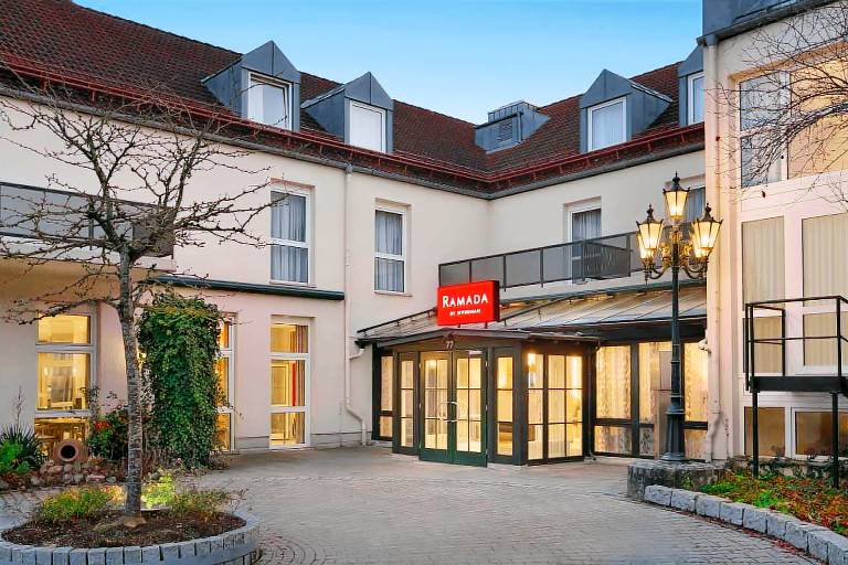 Ramada by Wyndham München Airport — photo 4