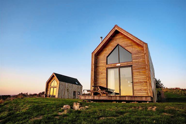 Lodge  Lanehead