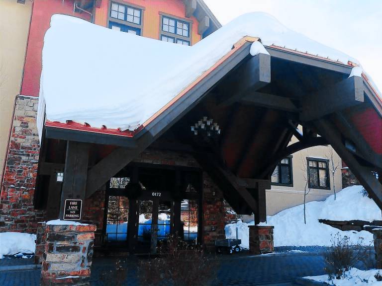 Condo  Copper Mountain