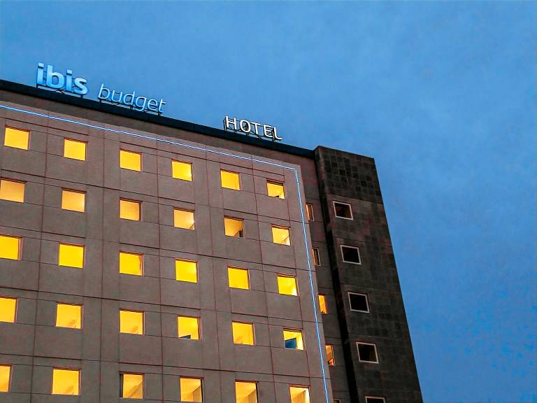 Ibis Budget Aguascalientes