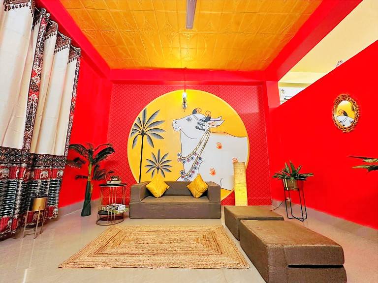 Apartment Hindu Gaon