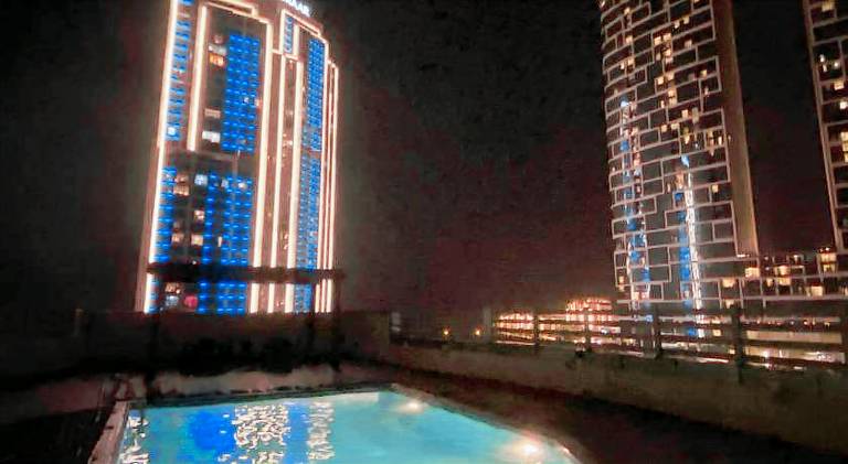 Stylish 1 BR with sea view - Sunset view — photo 3