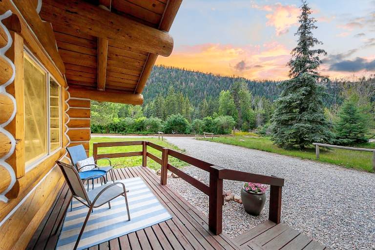 Children-friendly pleasant cabin with garden & grill | Mountain view | Pet-friendly — photo 2