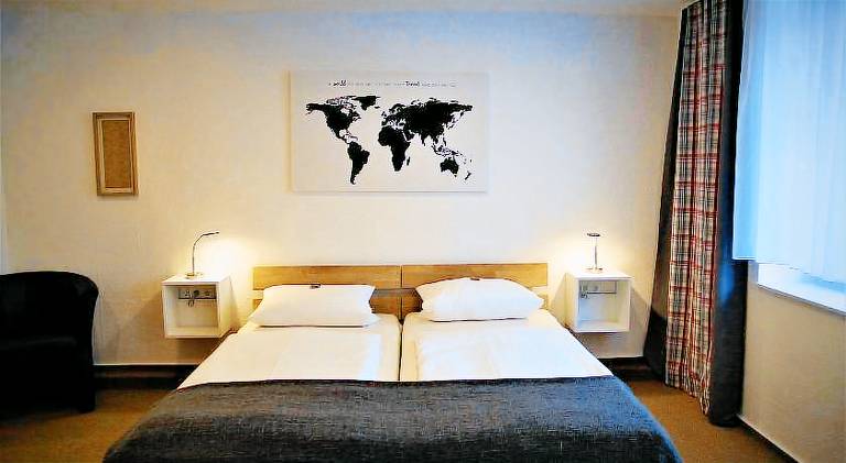 Bei Meier s zum wei&szlig;en Ro&szlig;