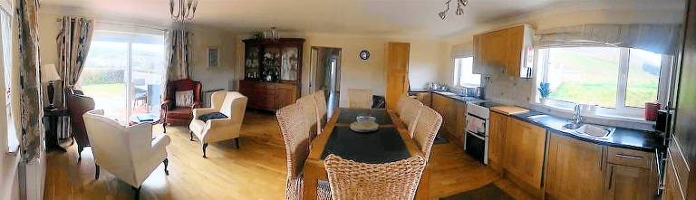 Cottage Borth