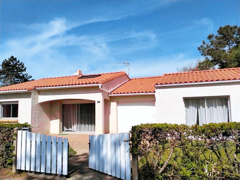 Maison de vacances La Tranche-sur-Mer