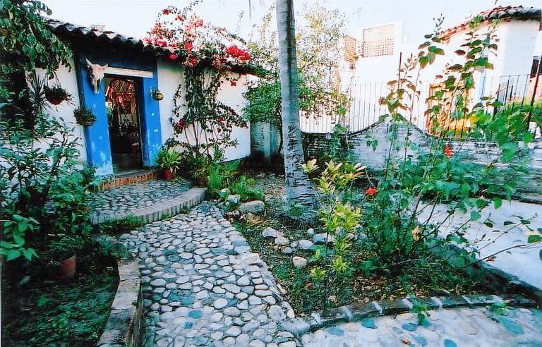 Casa  Conchas Chinas