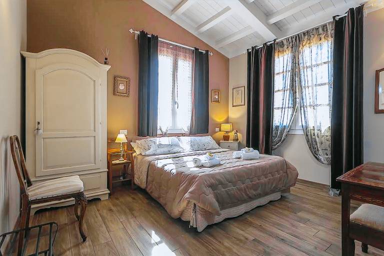Bed & Breakfast Castellina Marittima