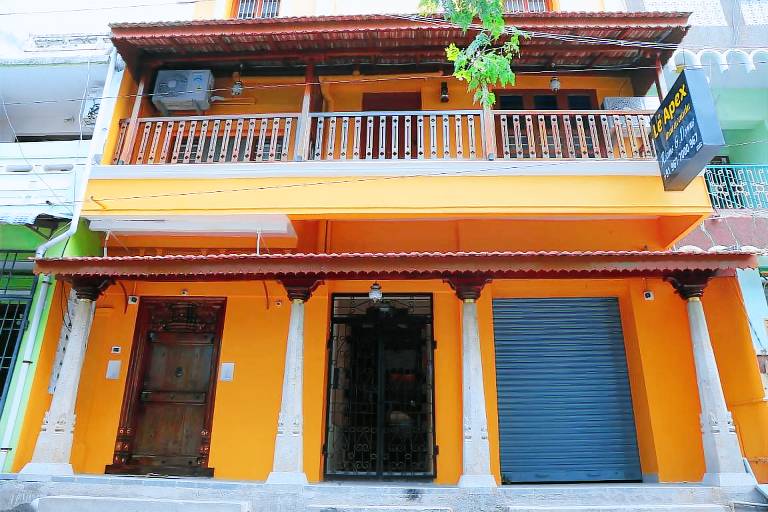 Le Apex Tharavaadu in Puducherry