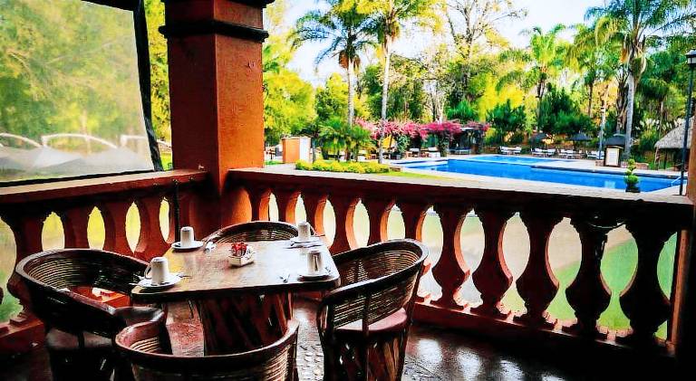 El Marques Hacienda — photo 3