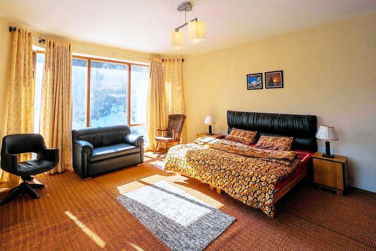 Villa Manali