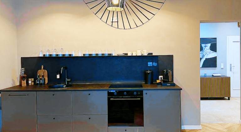 Apartment with 1 room for 4 persons — photo 4