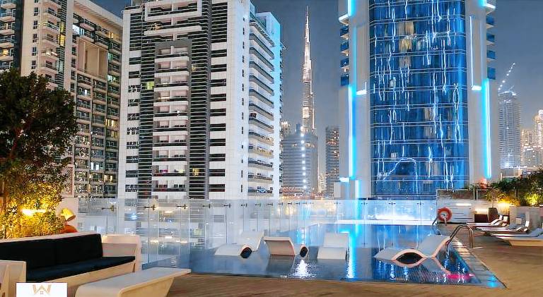 Ferienwohnung Business Bay