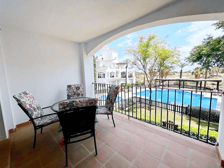 Apartamento La Torre Golf Resort