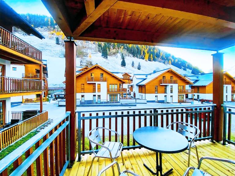 Appartement Rauris