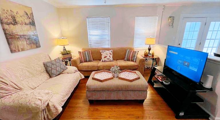Vacation home | Perfect for remote work in Beaufort, SC