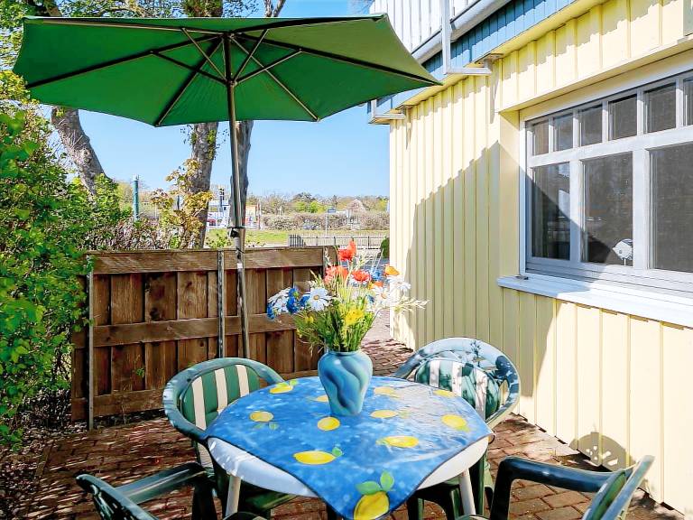 Ferienwohnung in Prerow, Ostseebad Prerow - Ferienwohnung Buchentraum 1/4 f&uuml;r max. 4 Personen