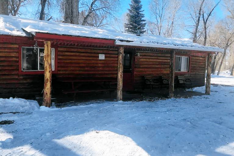 Lodge  Chama